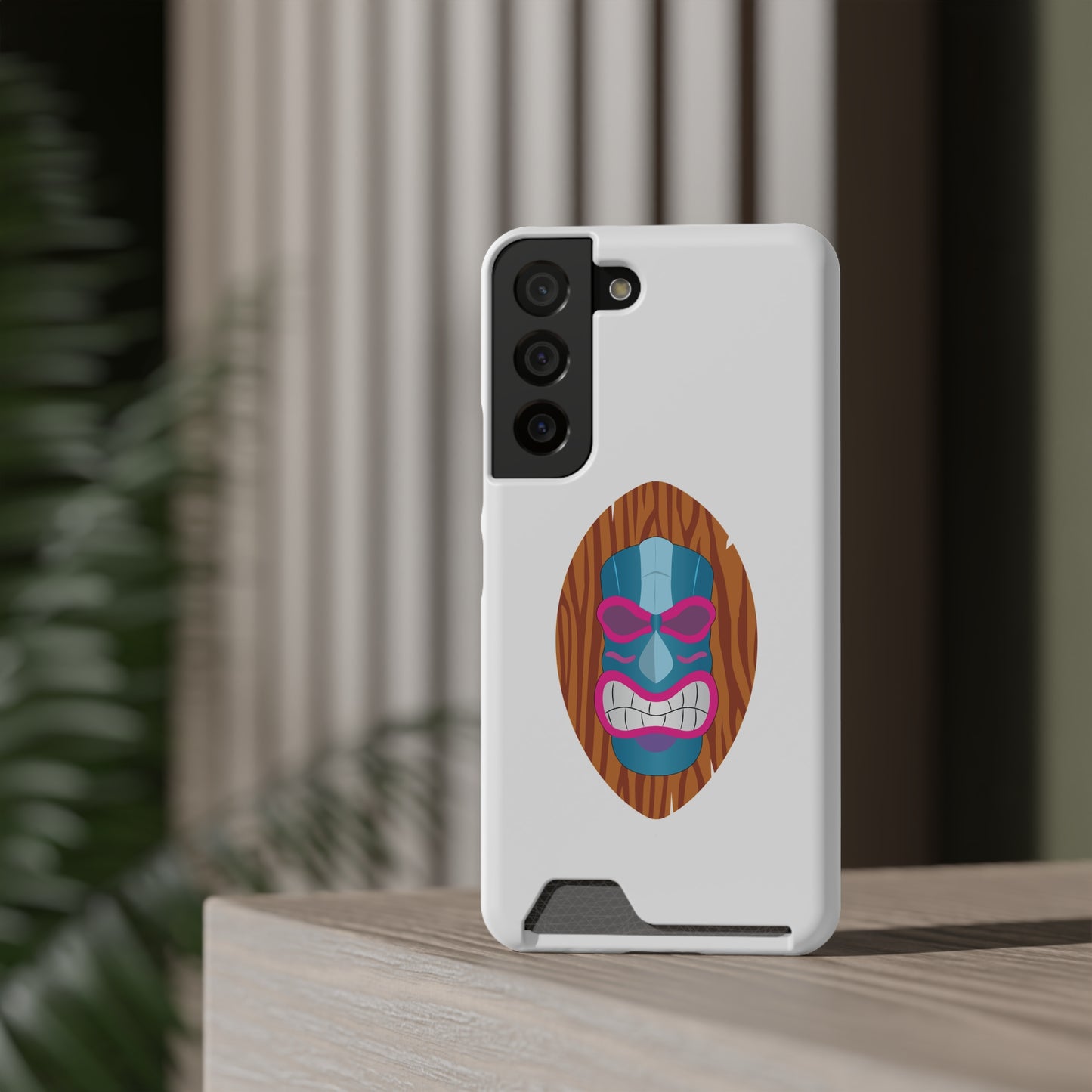 HW Phone Case & Cardholder Combo - Highlighter Wednesday