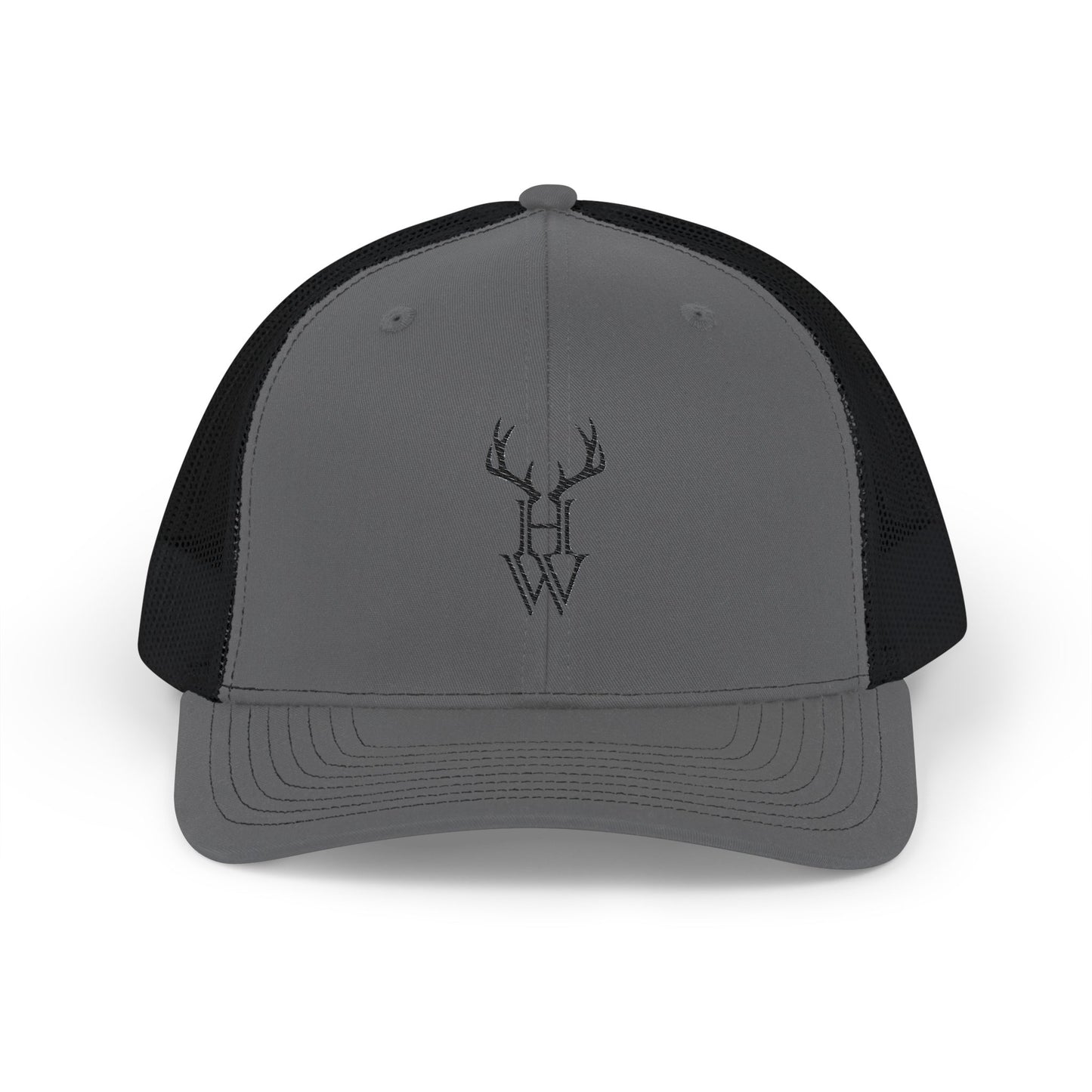 HW Antler Cap - Highlighter Wednesday