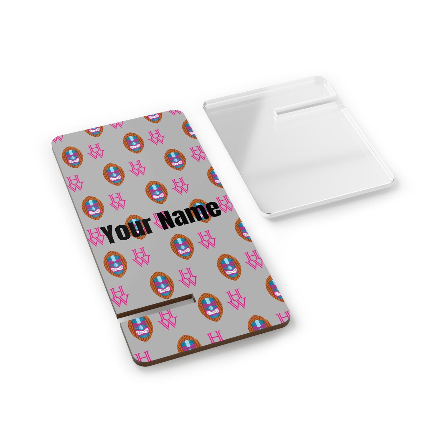 HW Mobile Display Stand for Smartphones Printify