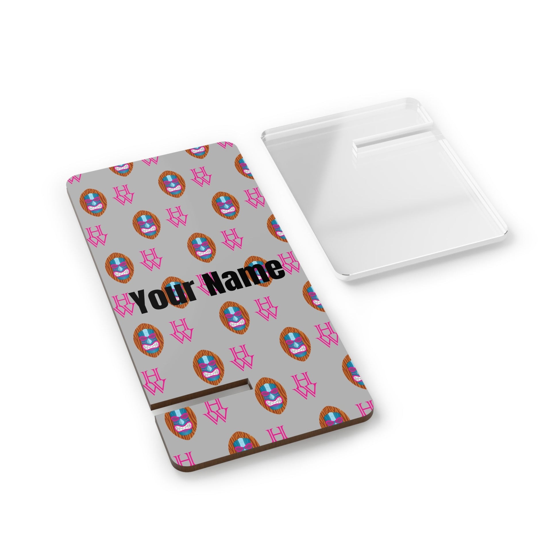 HW Mobile Display Stand for Smartphones Printify