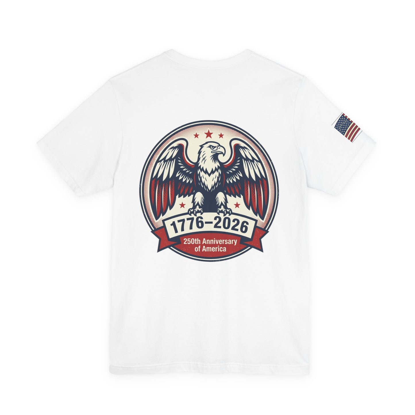 250th Anniversary - Patriotic Tee