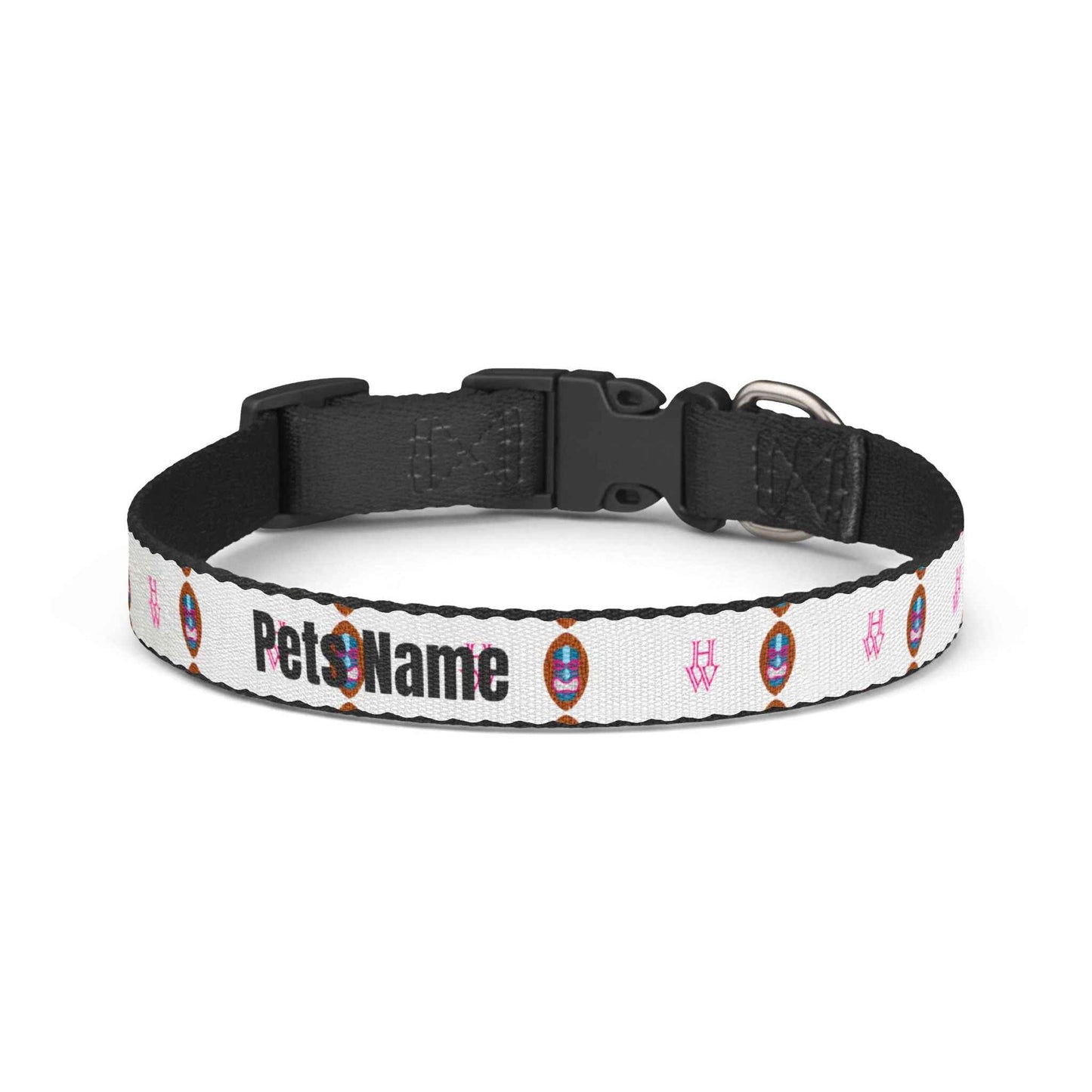 HW PawID Personalized Dog Collar