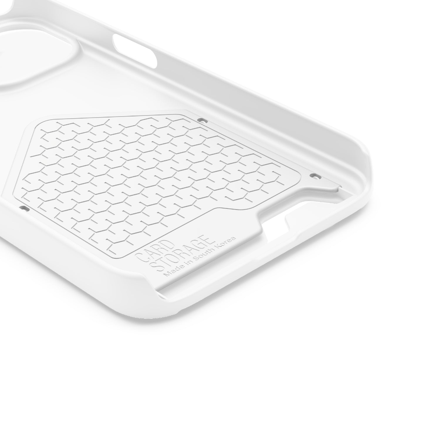 HW Phone Case & Cardholder Combo - Highlighter Wednesday