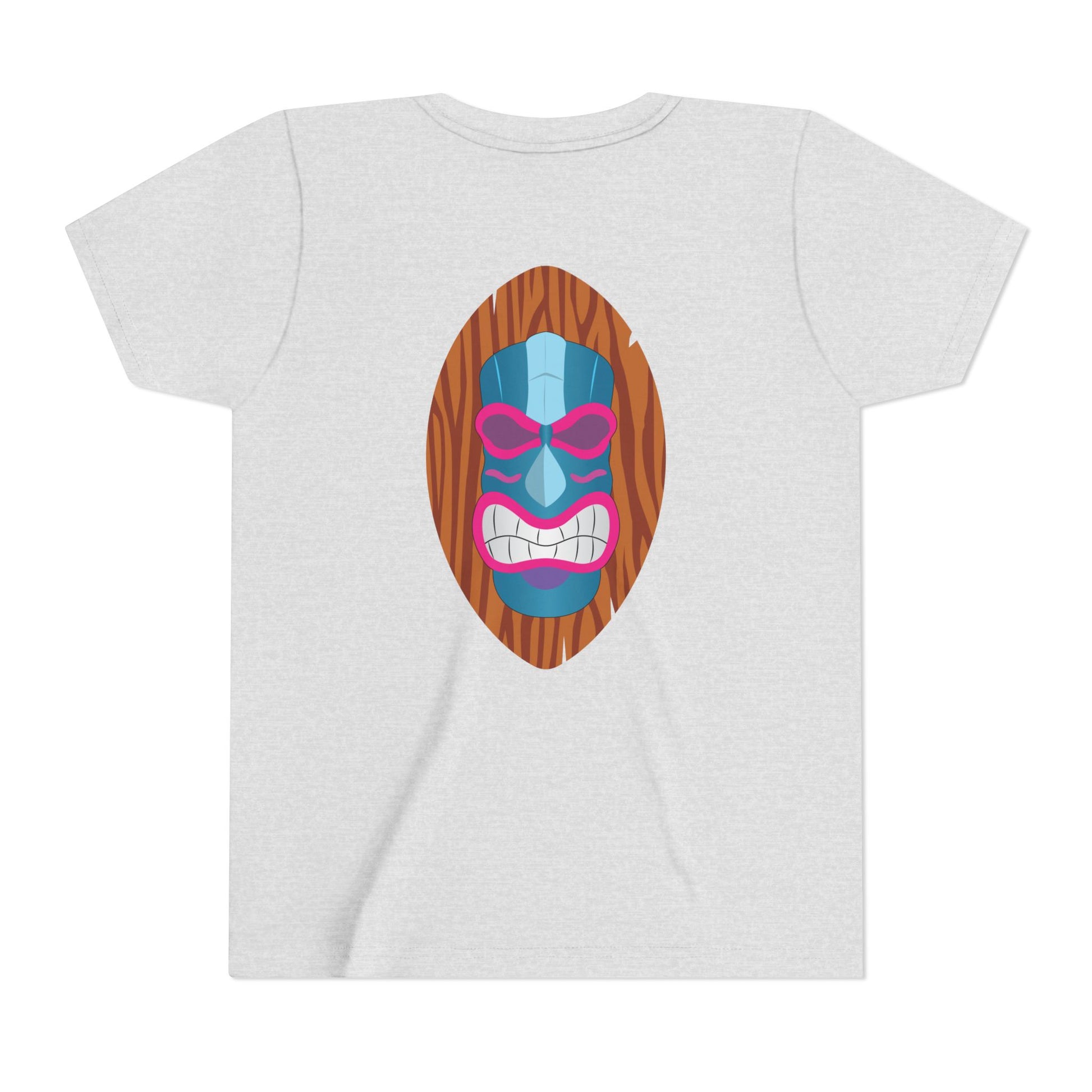 HW Mini Everyday Tee - Highlighter Wednesday