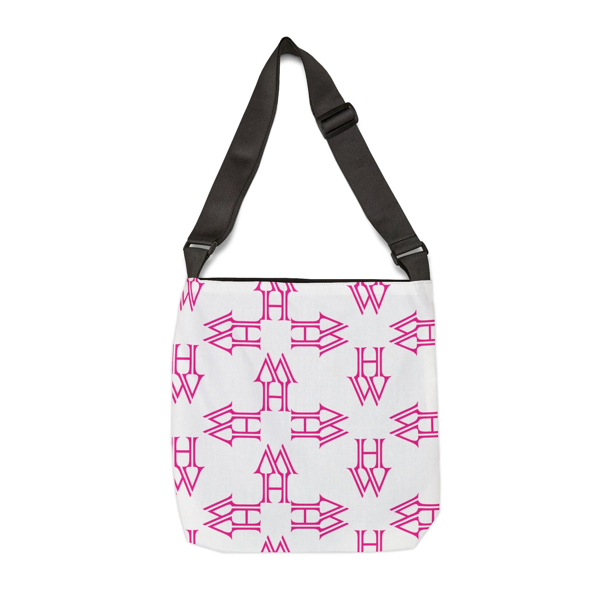 HW Everyday Adjustable Strap Tote Bag - Highlighter Wednesday