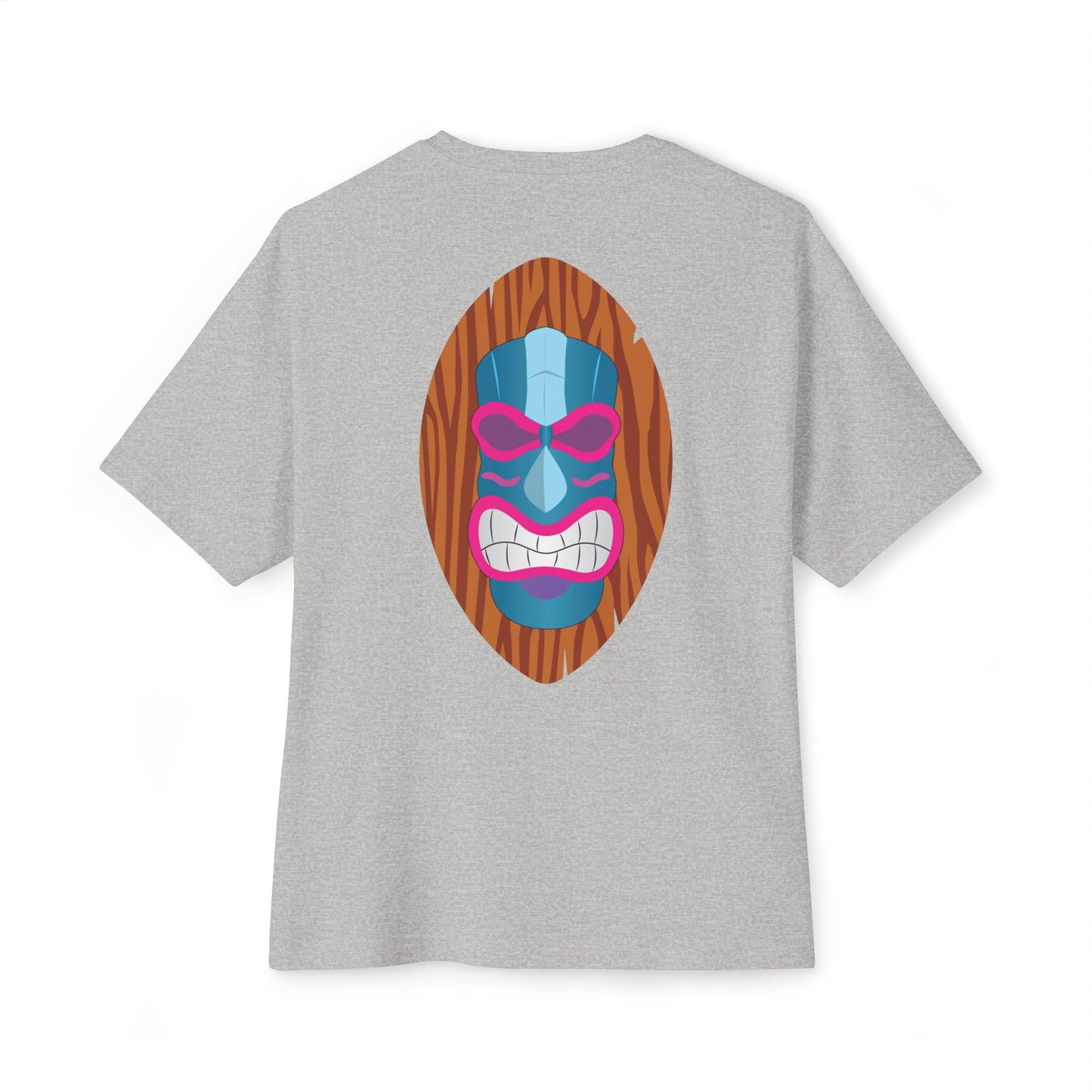 HW Boxy Fit T-Shirt - Highlighter Wednesday