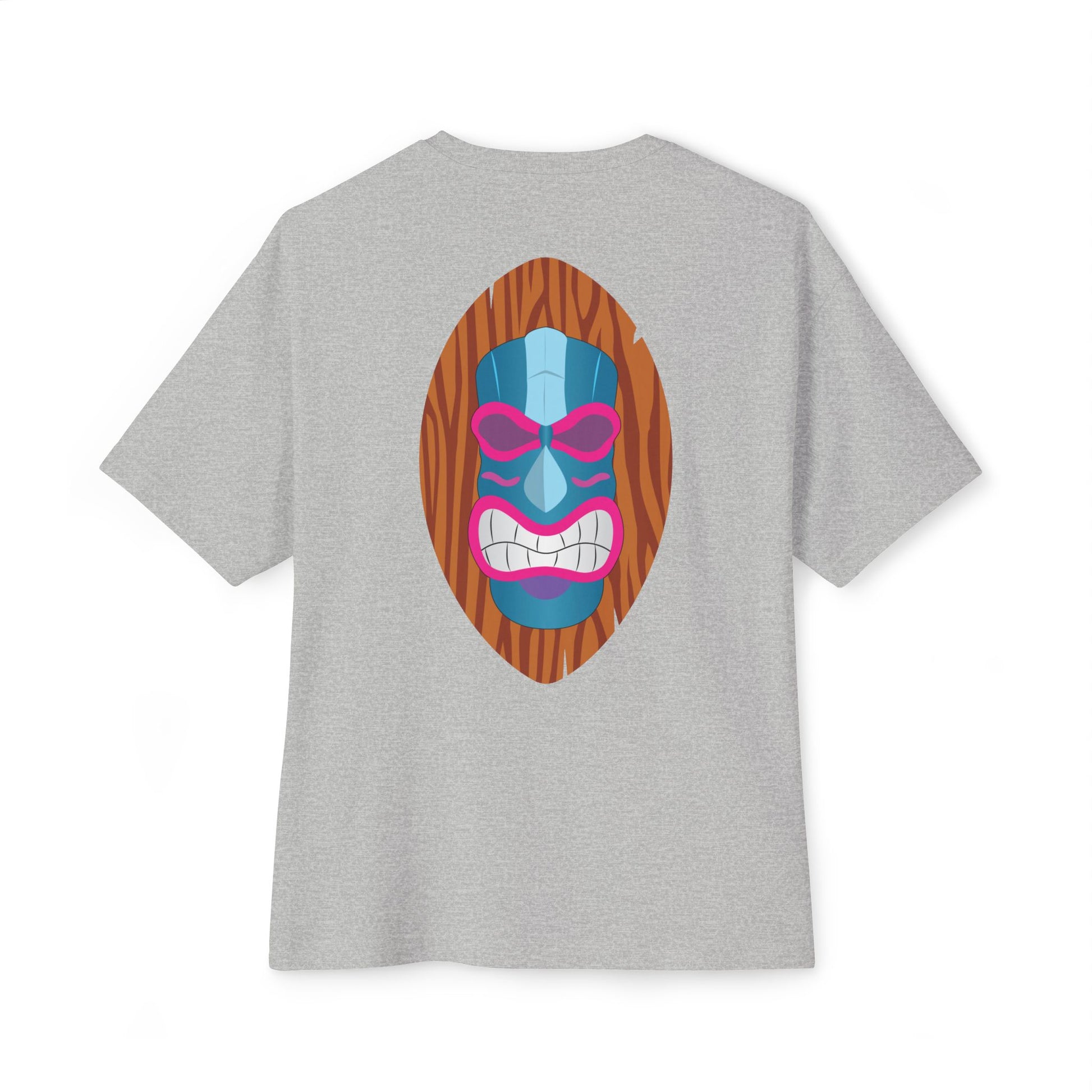 HW Boxy Fit T-Shirt - Highlighter Wednesday