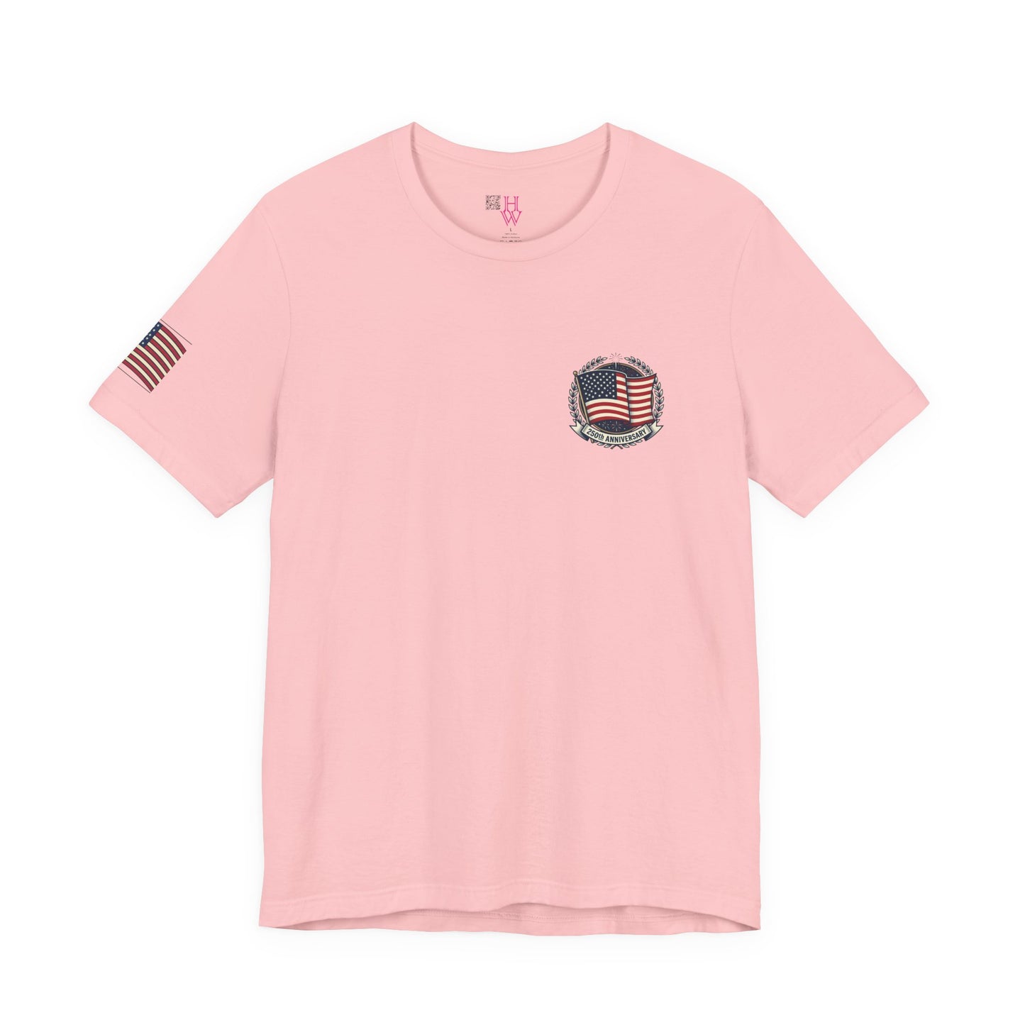 250th Anniversary - Patriotic Tee