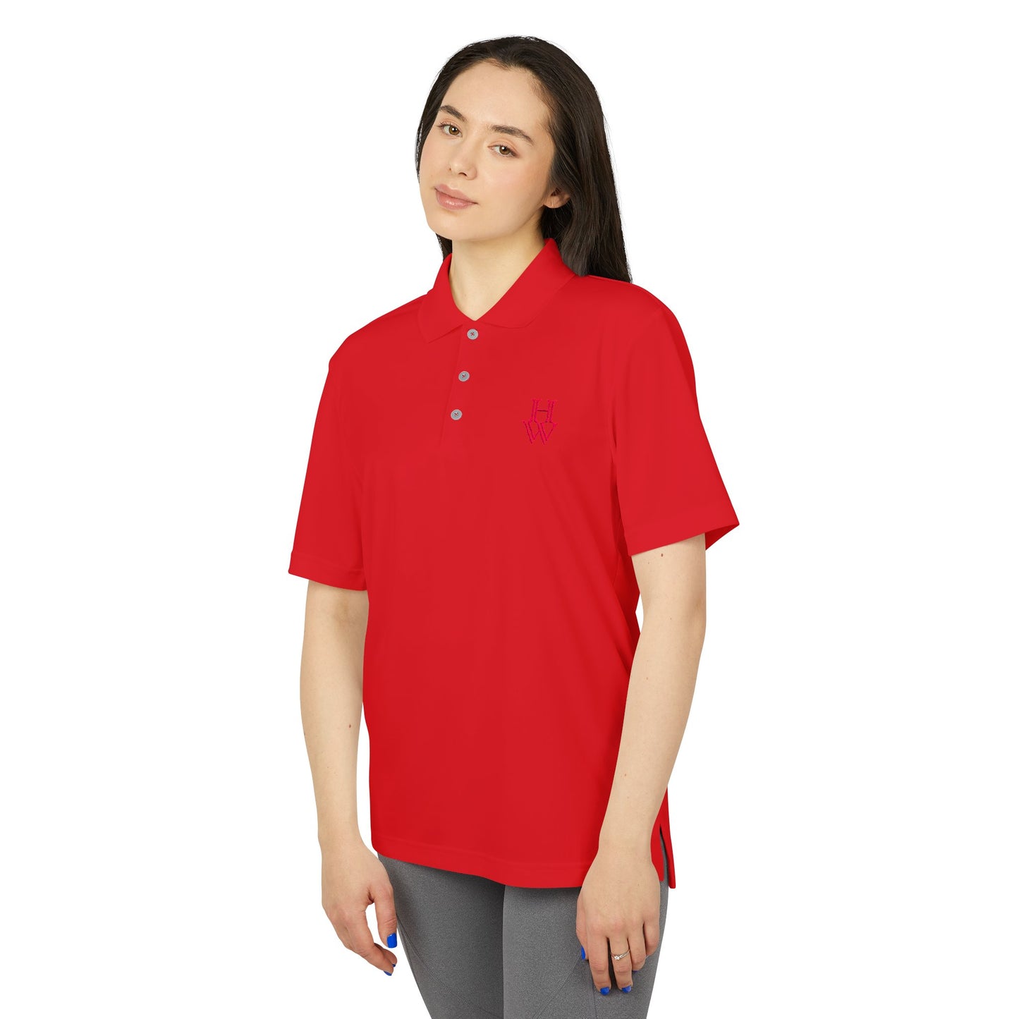 HW Monogram Polo