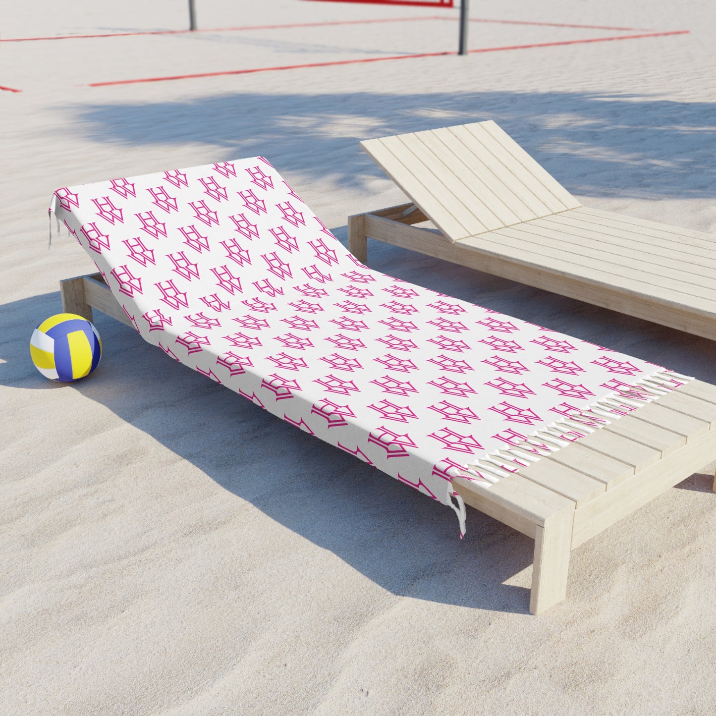 HW Boho Beach Cloth - Highlighter Wednesday