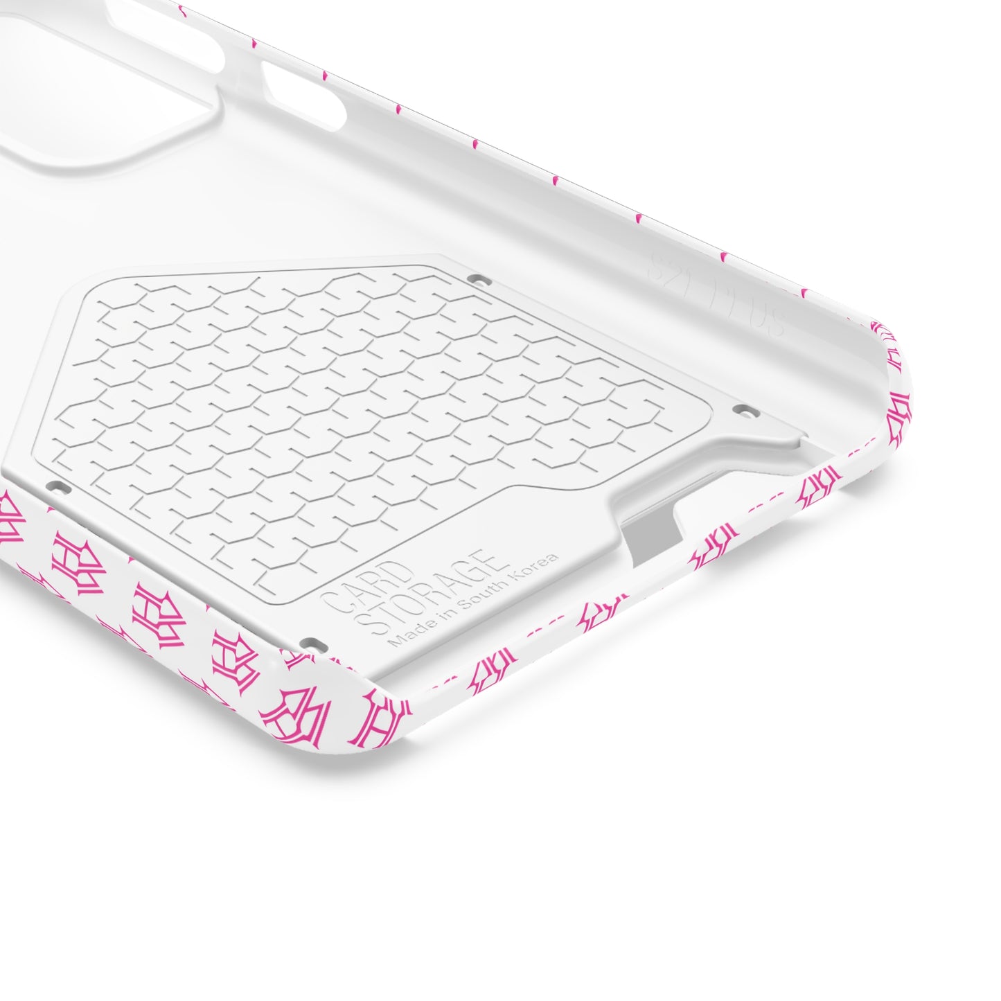 HW Phone Case & Cardholder Combo - Highlighter Wednesday