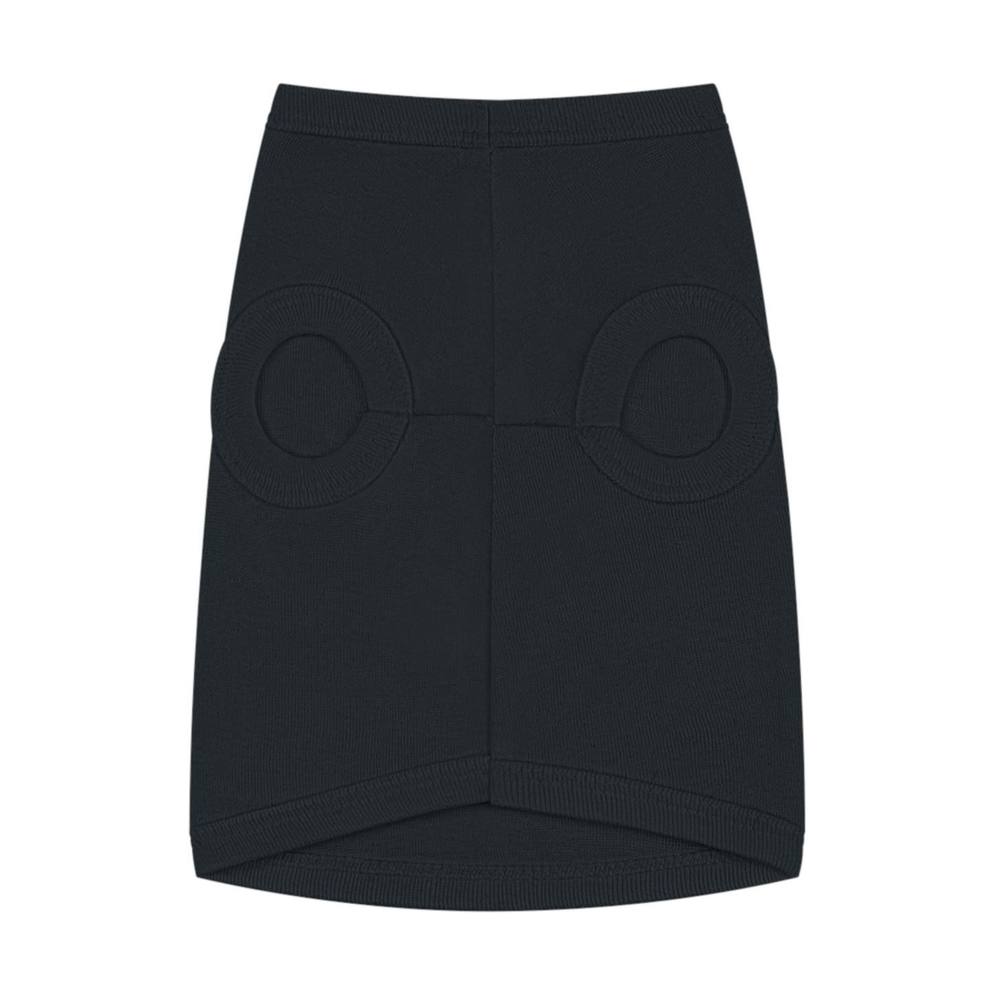 HW Pawfect Cotton Pet Tank - Highlighter Wednesday