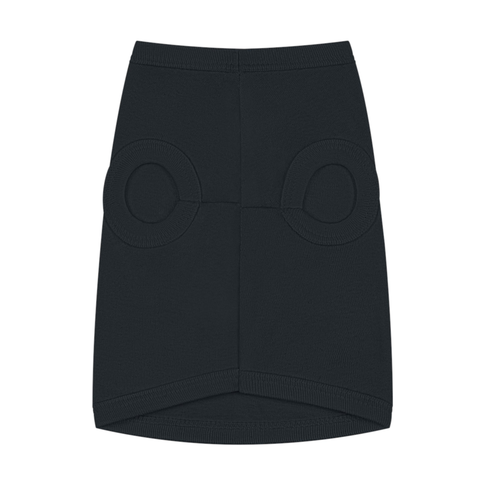 HW Pawfect Cotton Pet Tank - Highlighter Wednesday