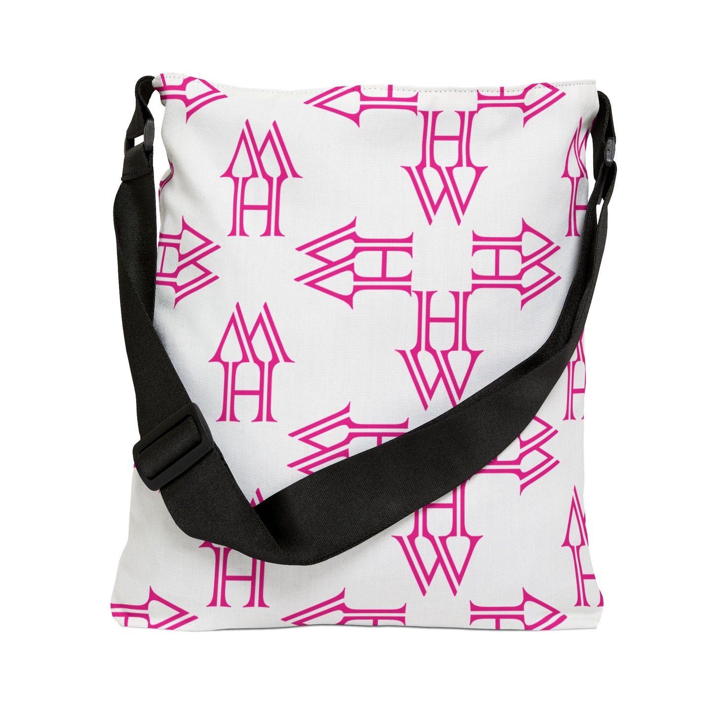 HW Everyday Adjustable Strap Tote Bag - Highlighter Wednesday