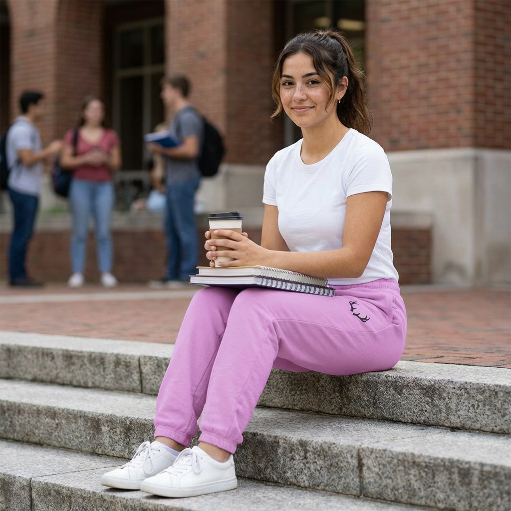 HW Antler Sweatpants
