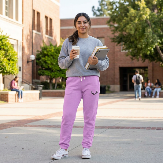 HW Antler Sweatpants