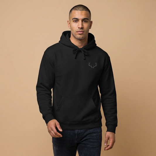 HW Antler Hoodie