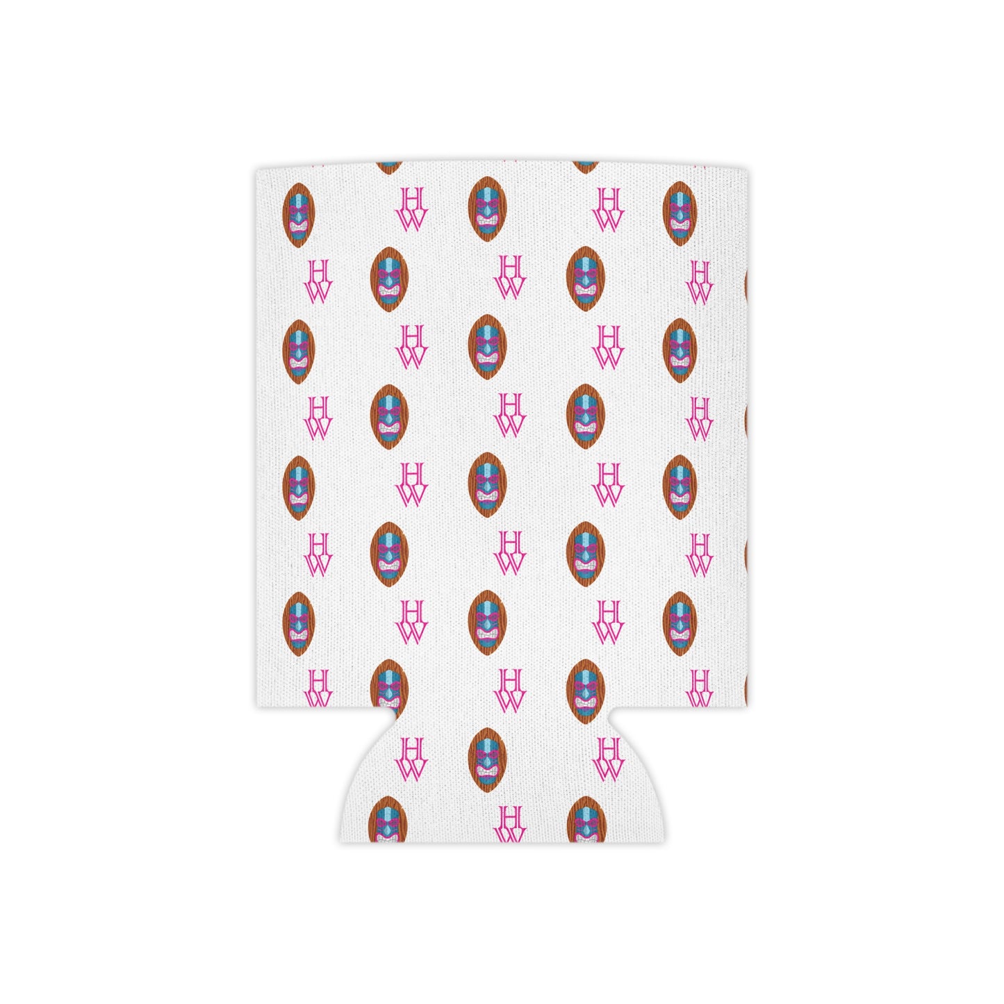 HW ChillWrap Can Insulator - Highlighter Wednesday