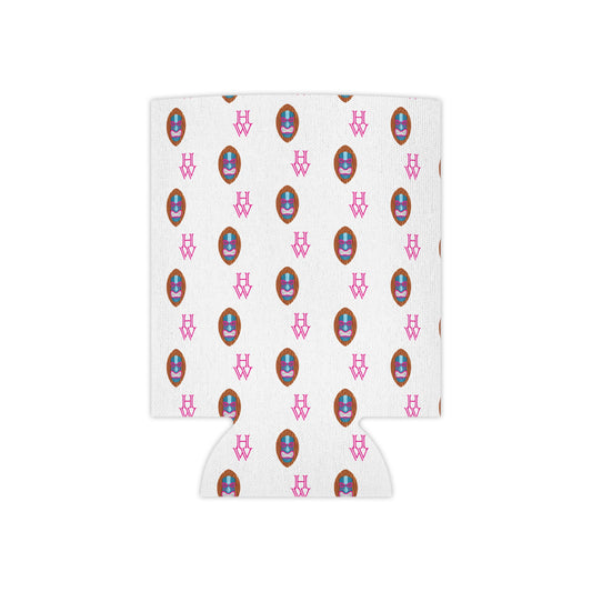 HW ChillWrap Can Insulator - Highlighter Wednesday