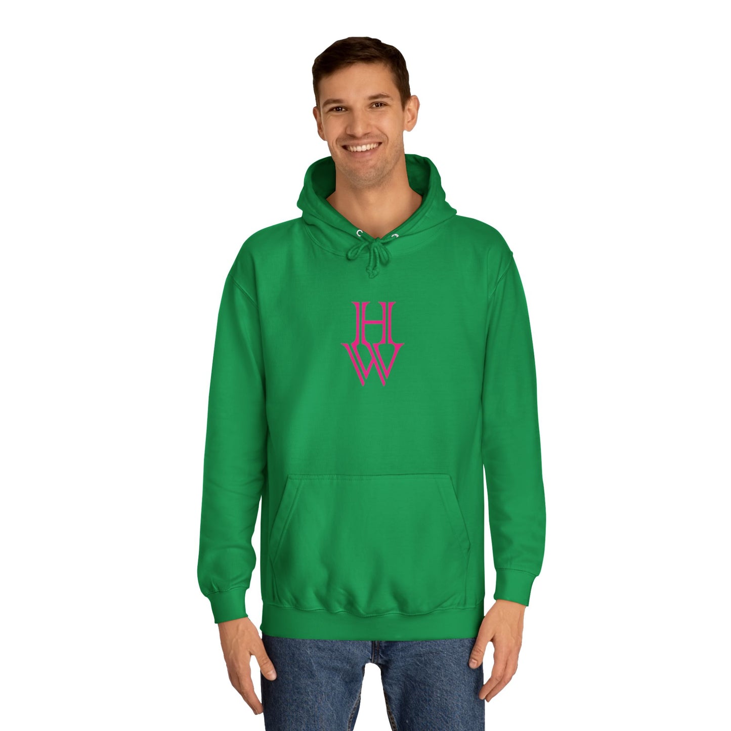 HW Unisex Classic Hoodie - Highlighter Wednesday
