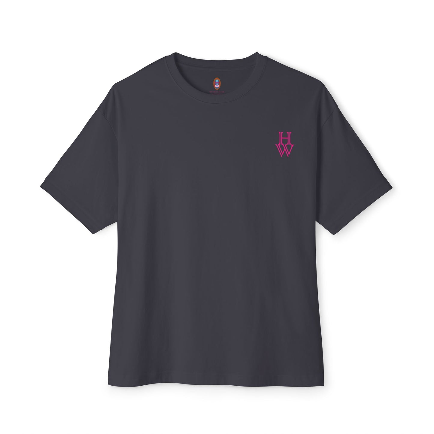 HW Boxy Fit T-Shirt - Highlighter Wednesday