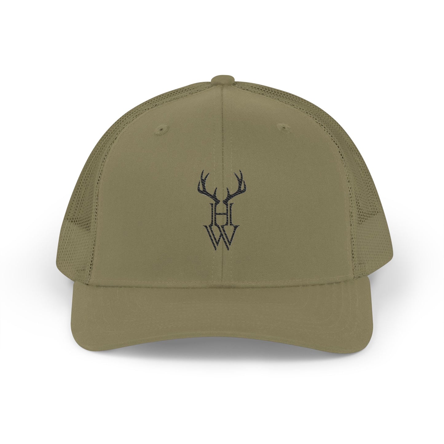 HW Antler Cap - Highlighter Wednesday