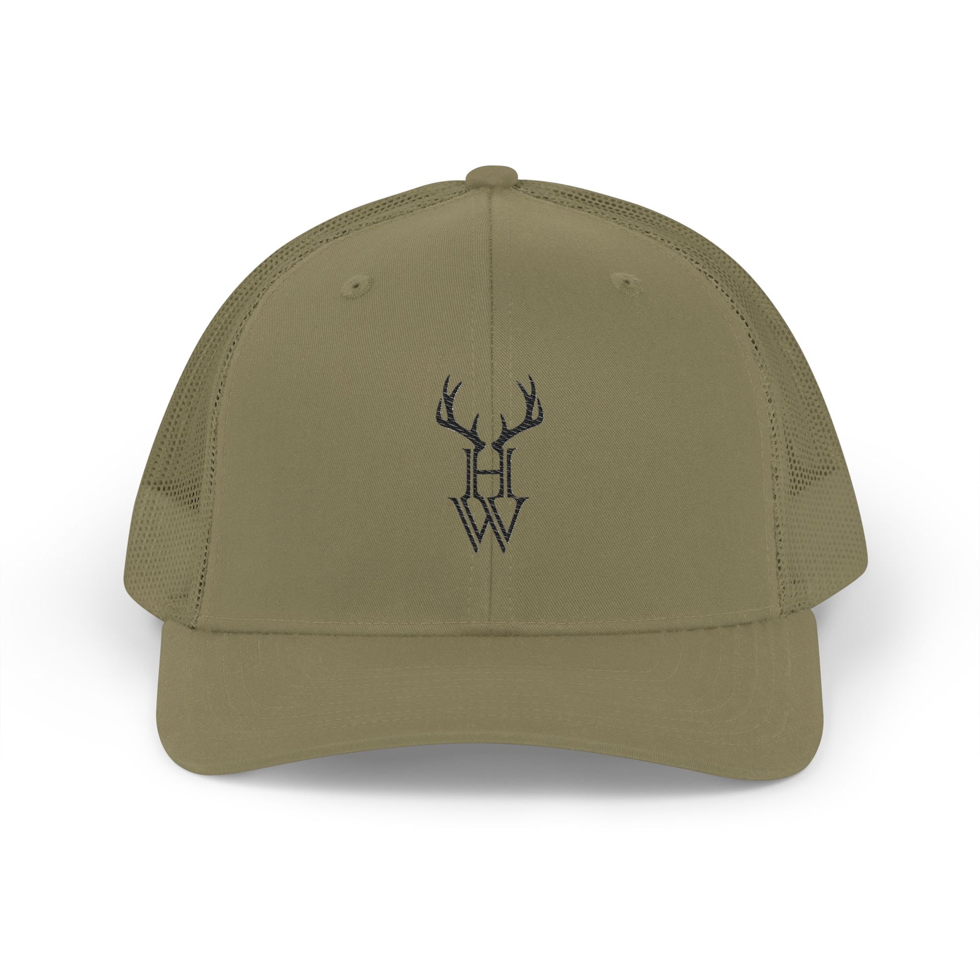 HW Antler Cap - Highlighter Wednesday
