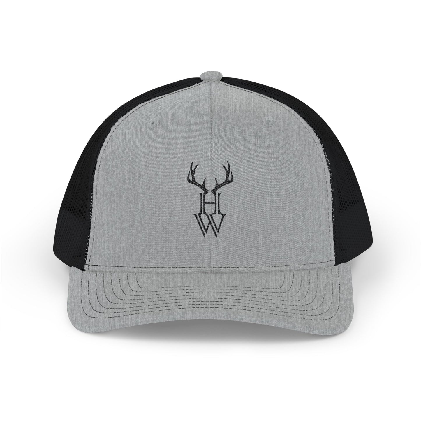 HW Antler Cap - Highlighter Wednesday