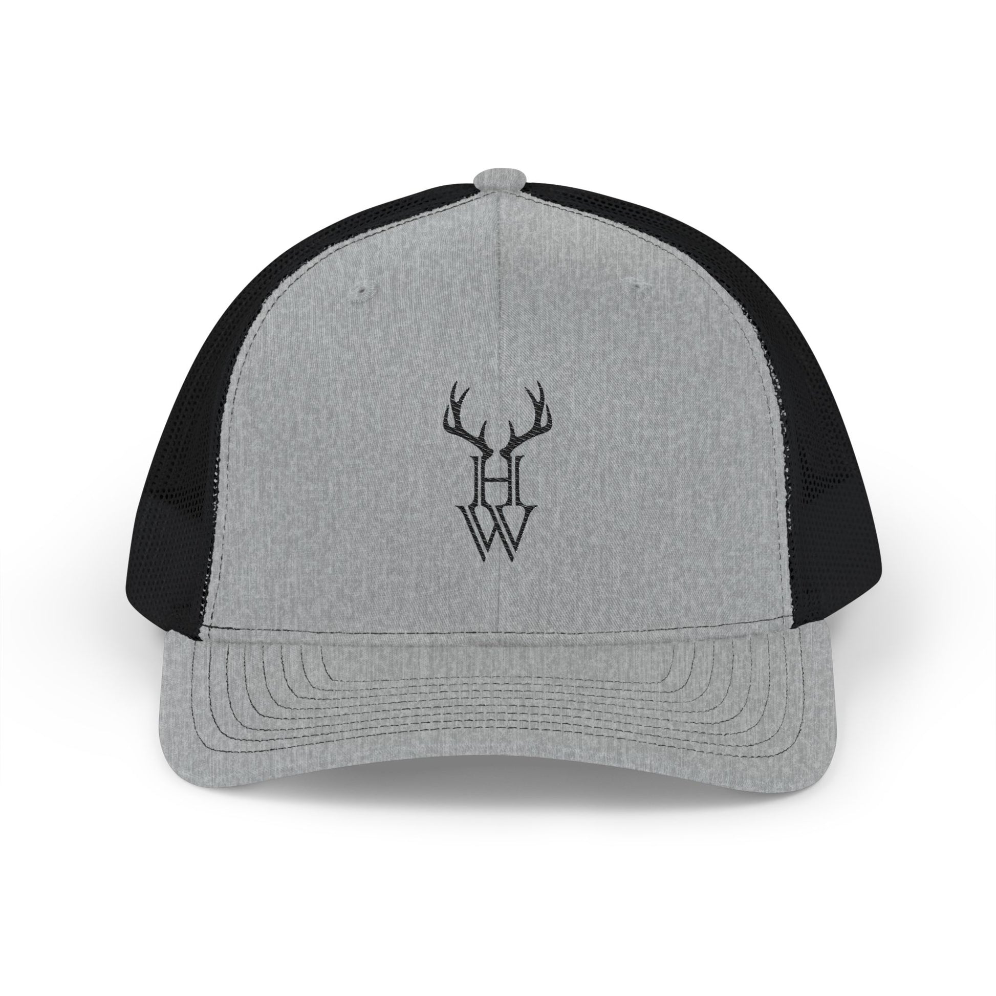HW Antler Cap - Highlighter Wednesday