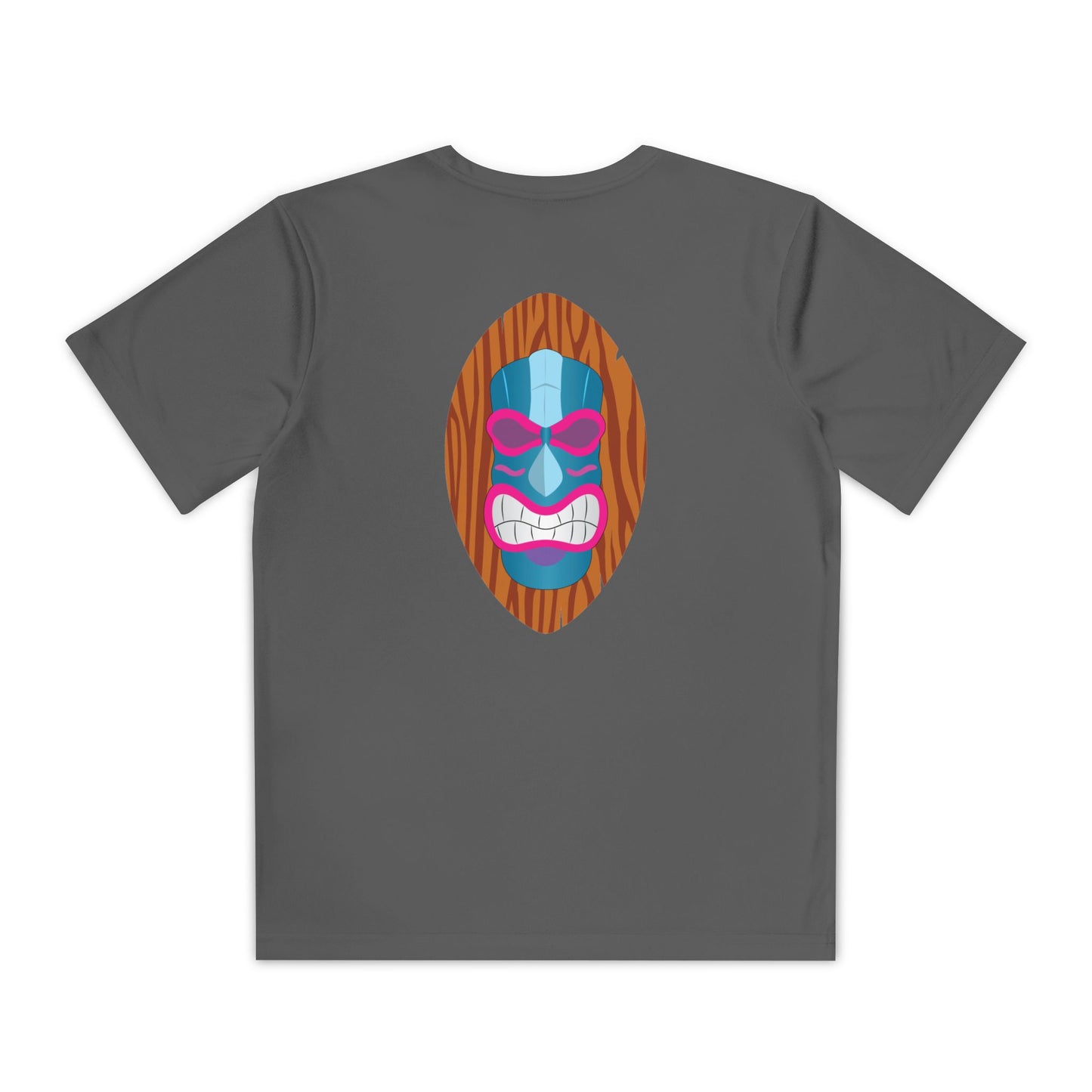 HW Youth Performance Tee - Highlighter Wednesday