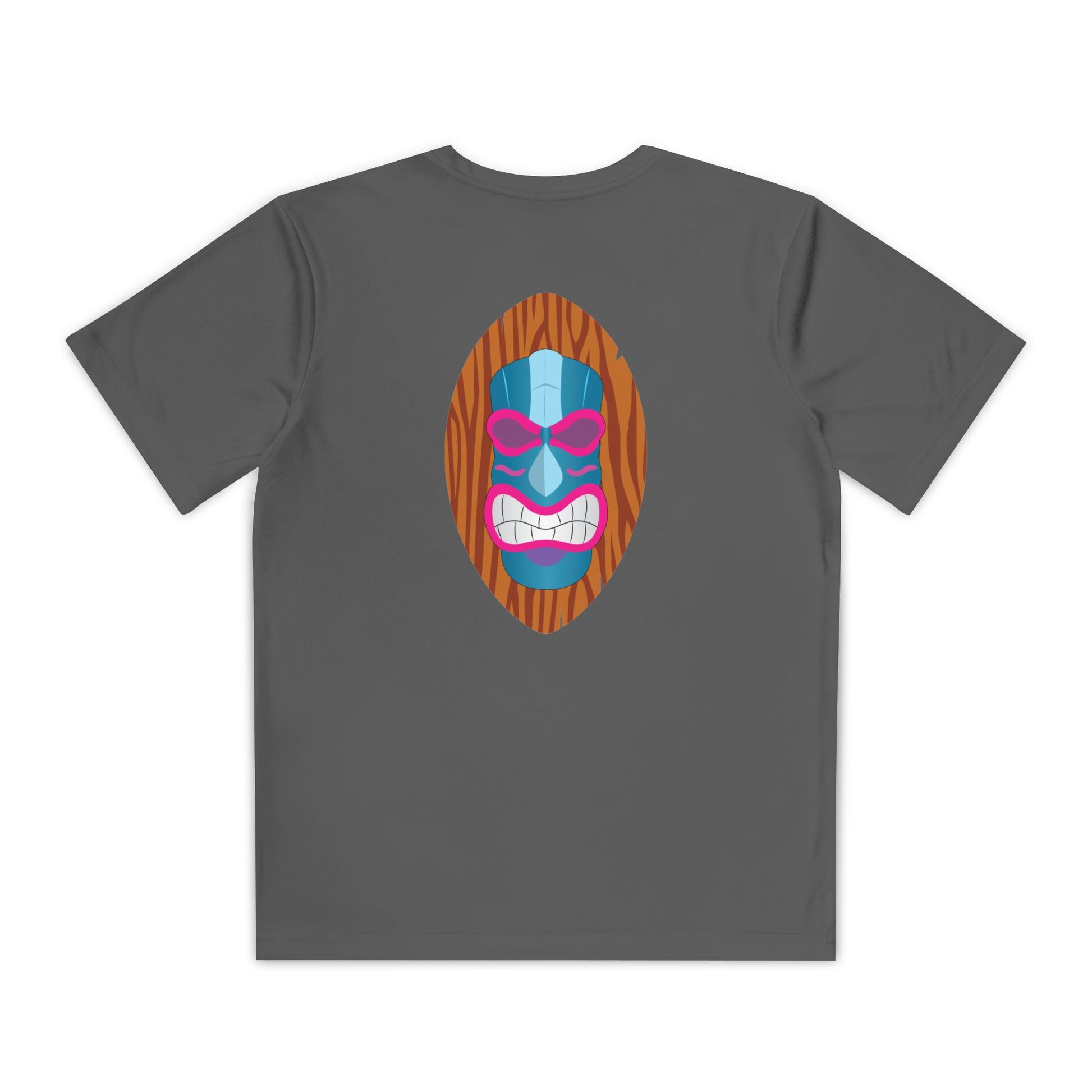 HW Youth Performance Tee - Highlighter Wednesday