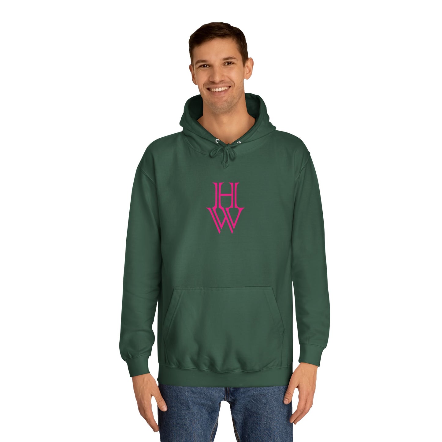 HW Unisex Classic Hoodie - Highlighter Wednesday
