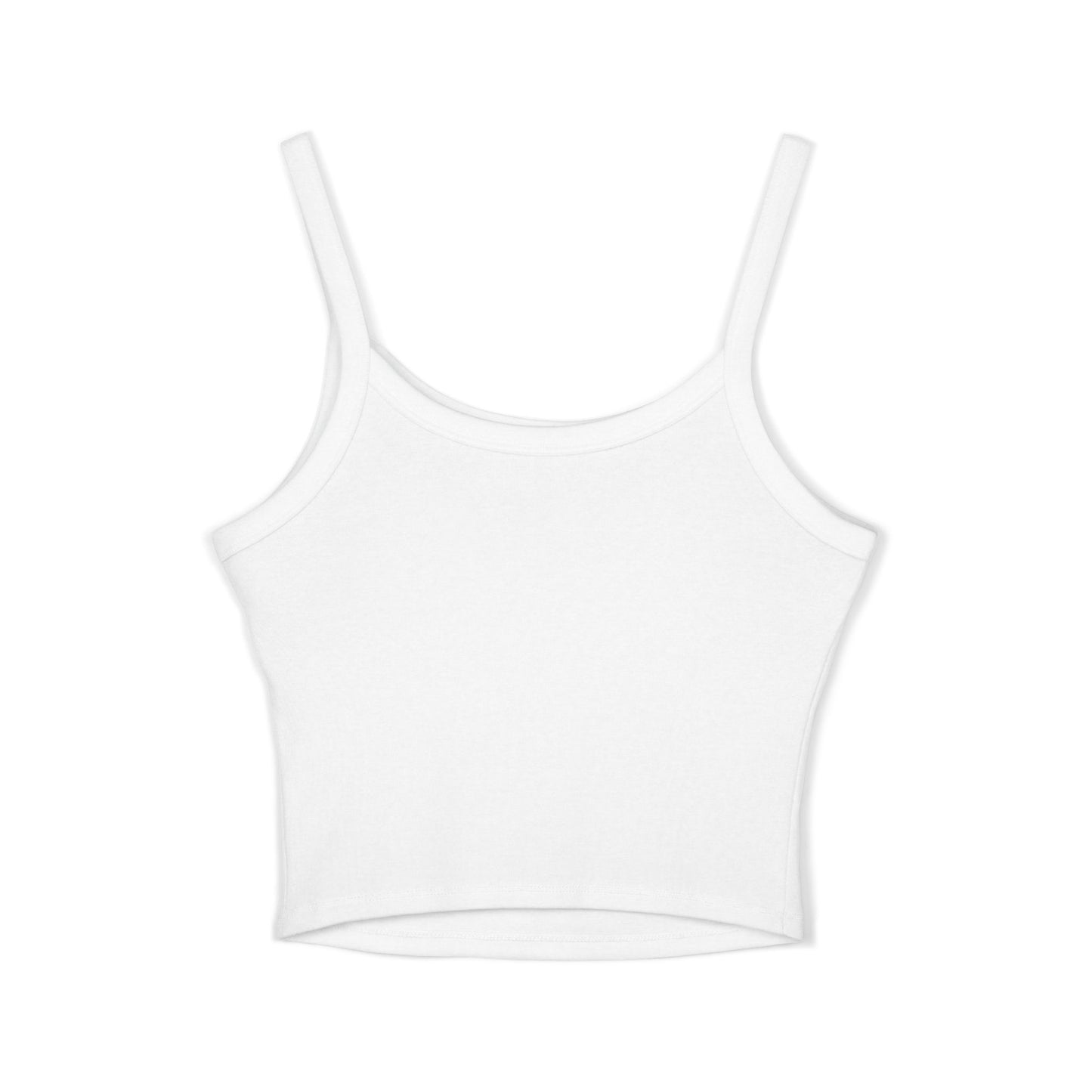 HW Women's Spaghetti String Tank Top - Highlighter Wednesday