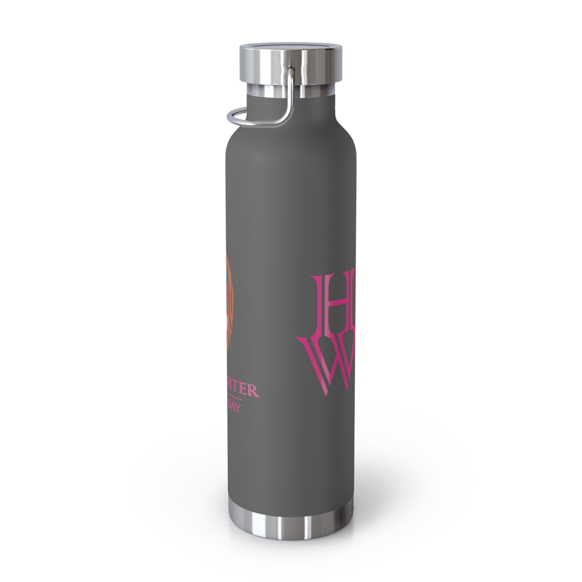 HW TempLock Vacuum Bottle - Highlighter Wednesday