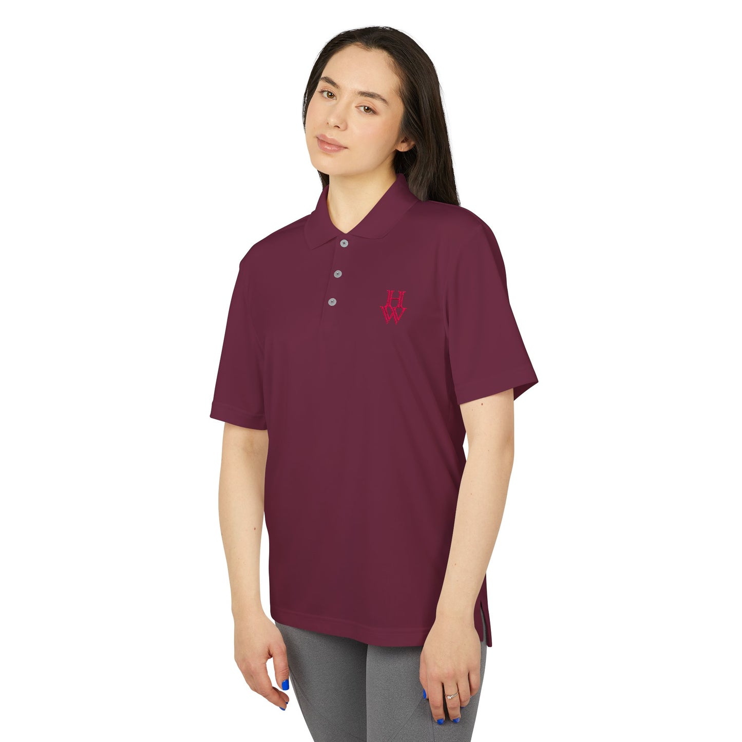 HW Monogram Polo
