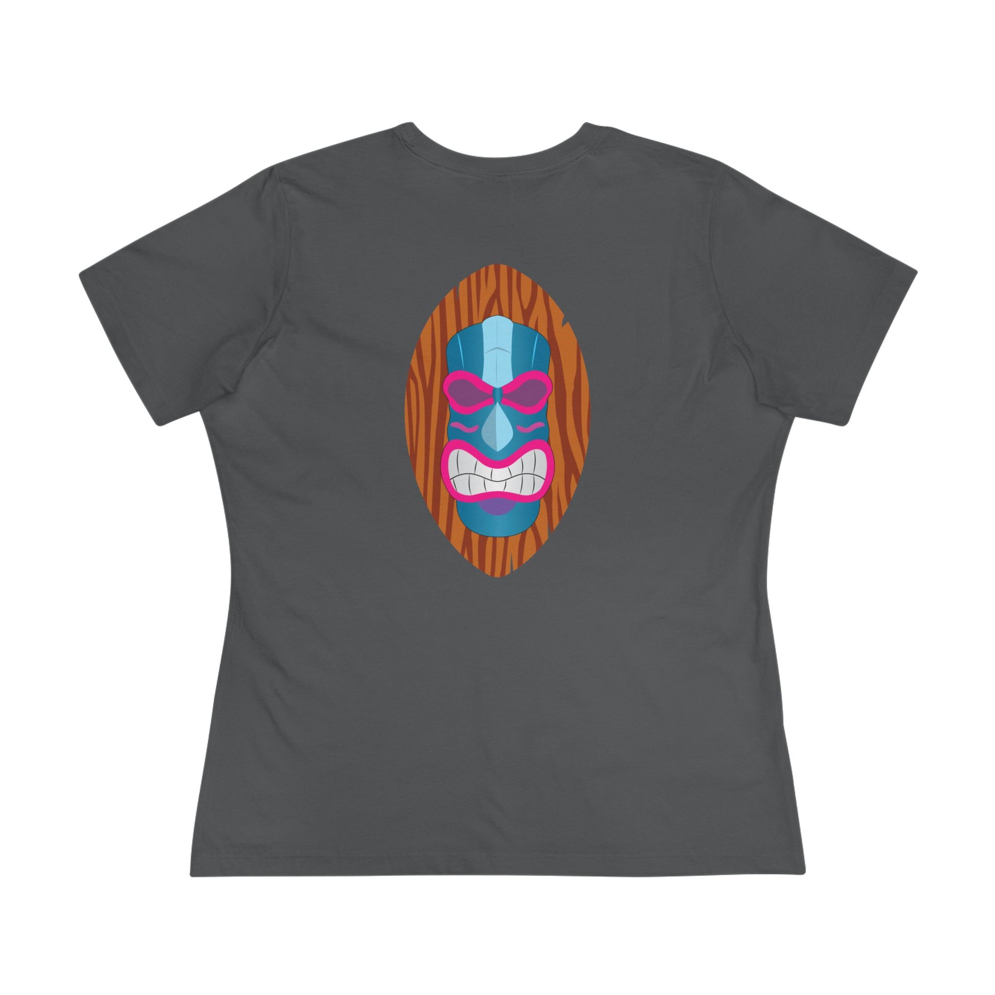 HW Women's Premium Casual Tee - Highlighter Wednesday