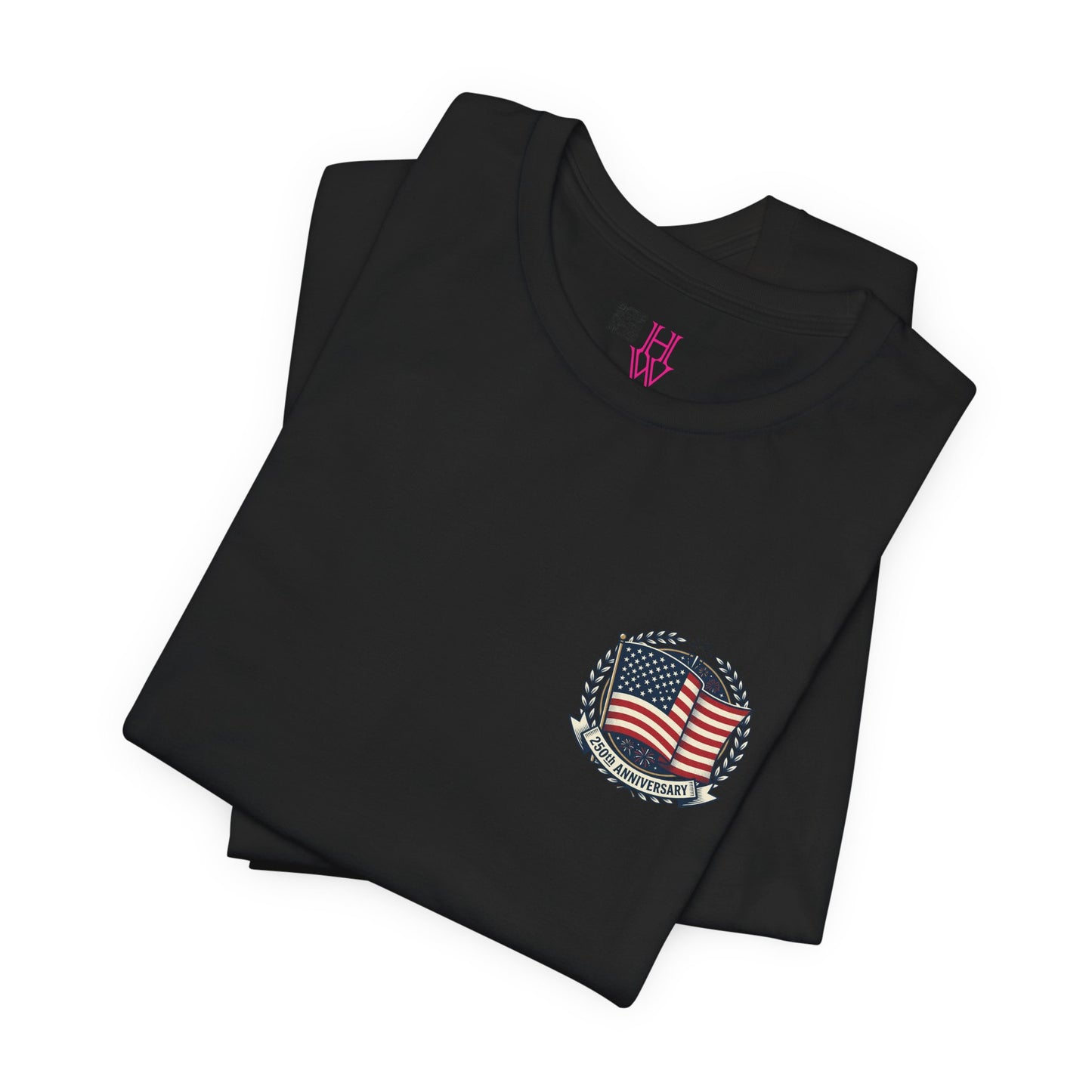 250th Anniversary - Patriotic Tee