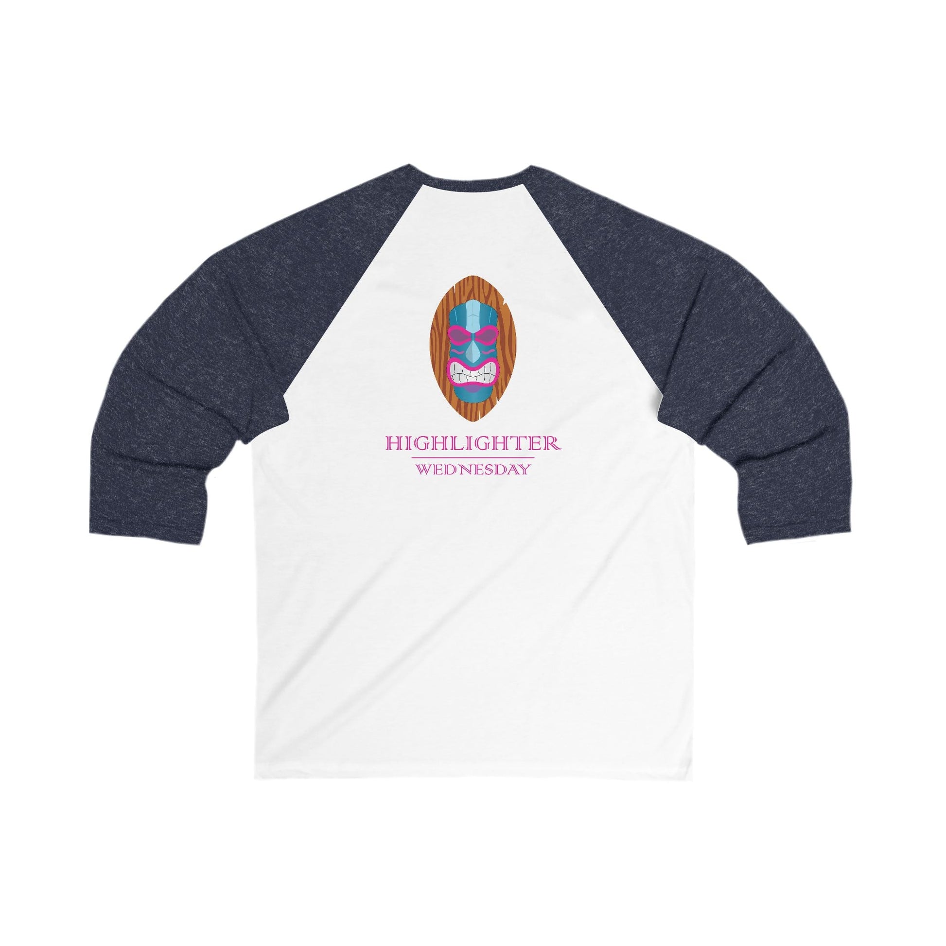 HW Baseball Tee Printify