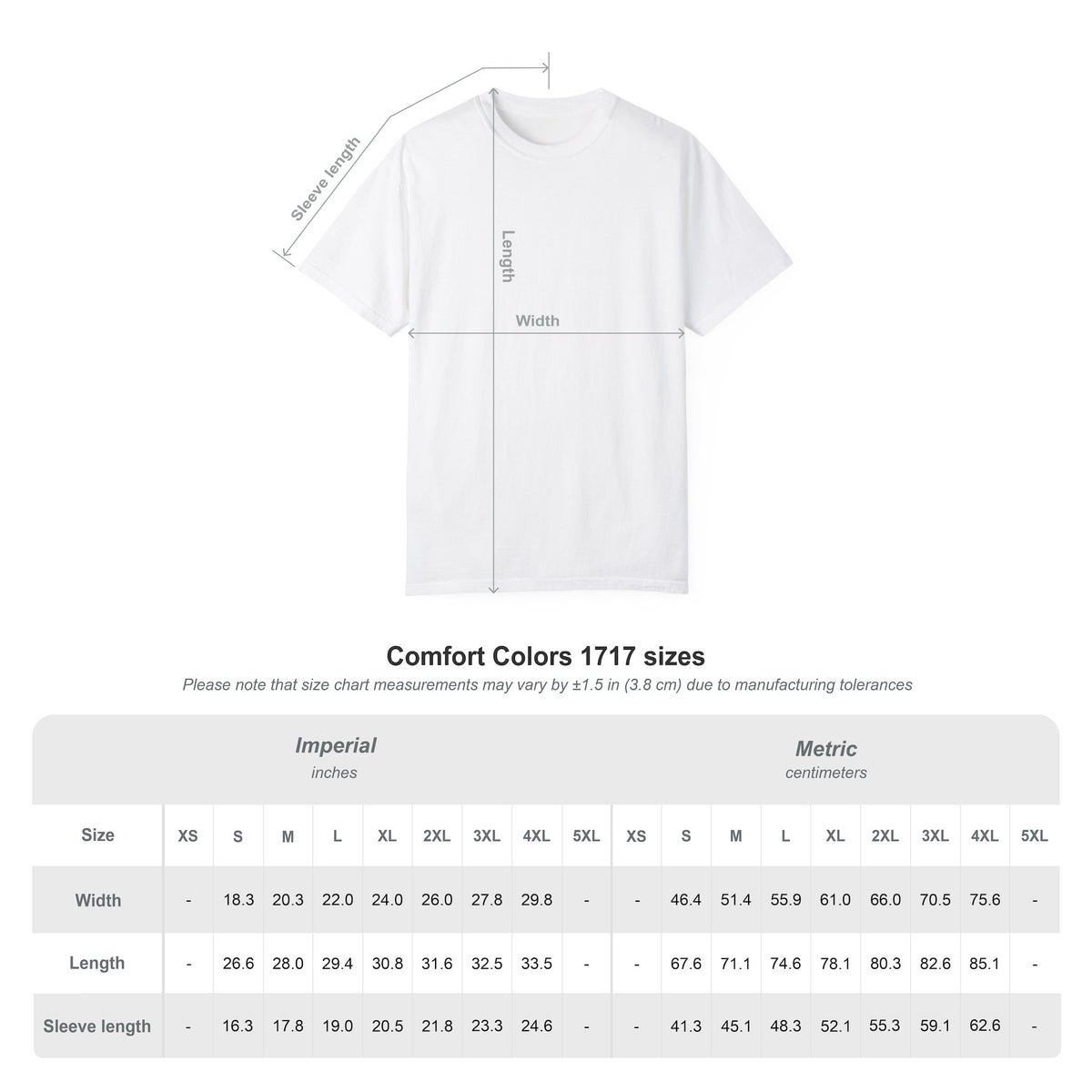 Strato Script Logo - Comfort Colors 1717 brand