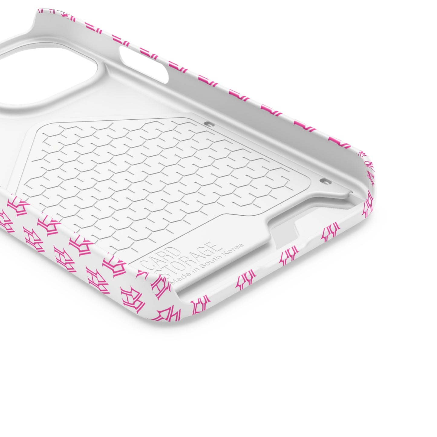 HW Phone Case & Cardholder Combo - Highlighter Wednesday