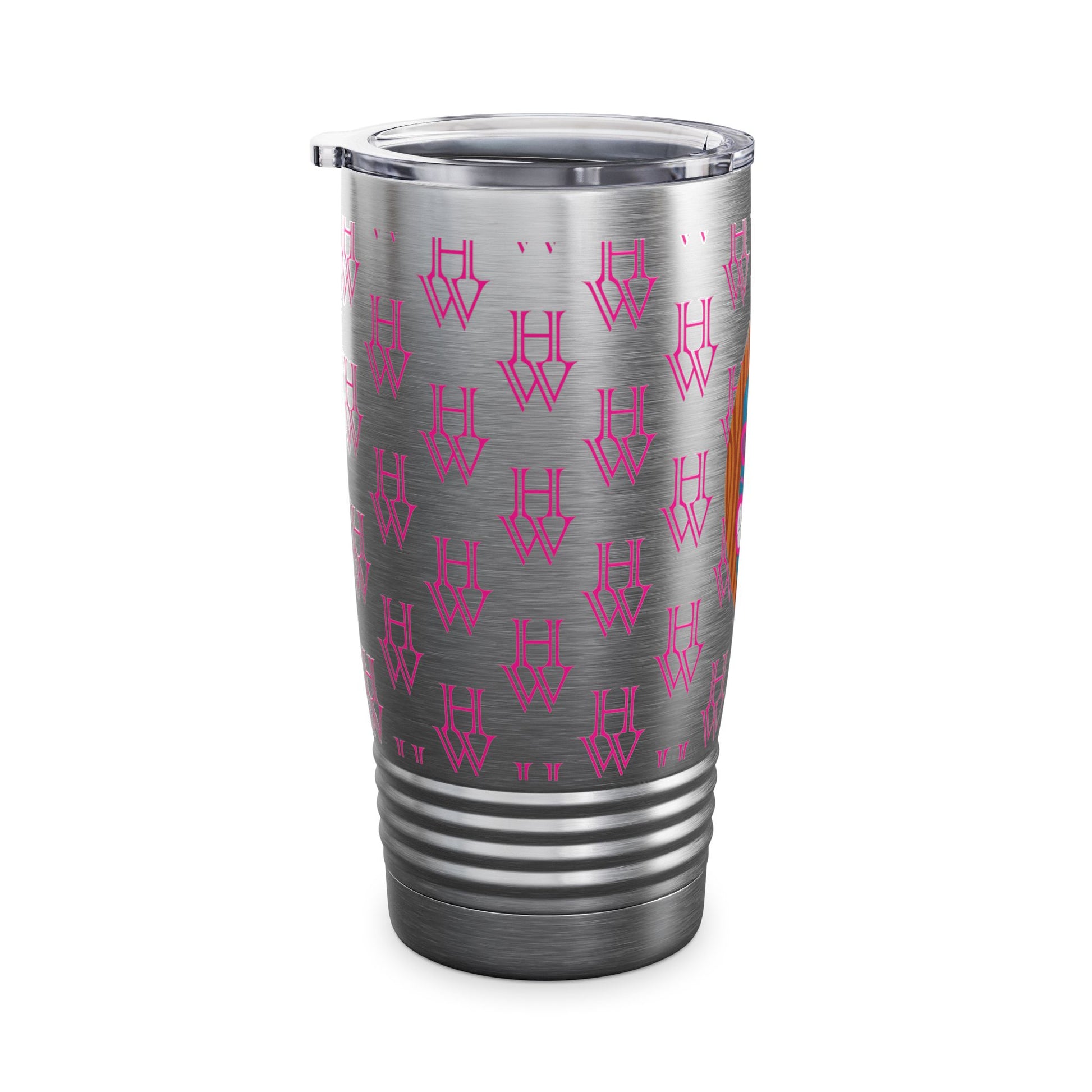 HW 20oz Stainless Steel Insulated Tumbler - Highlighter Wednesday