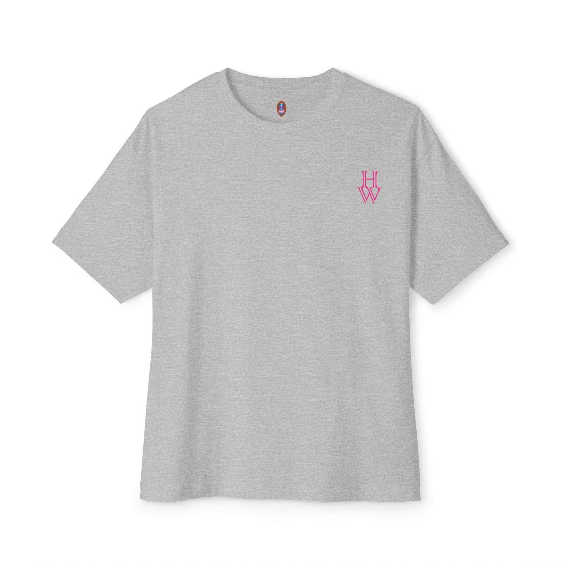 HW Boxy Fit T-Shirt - Highlighter Wednesday