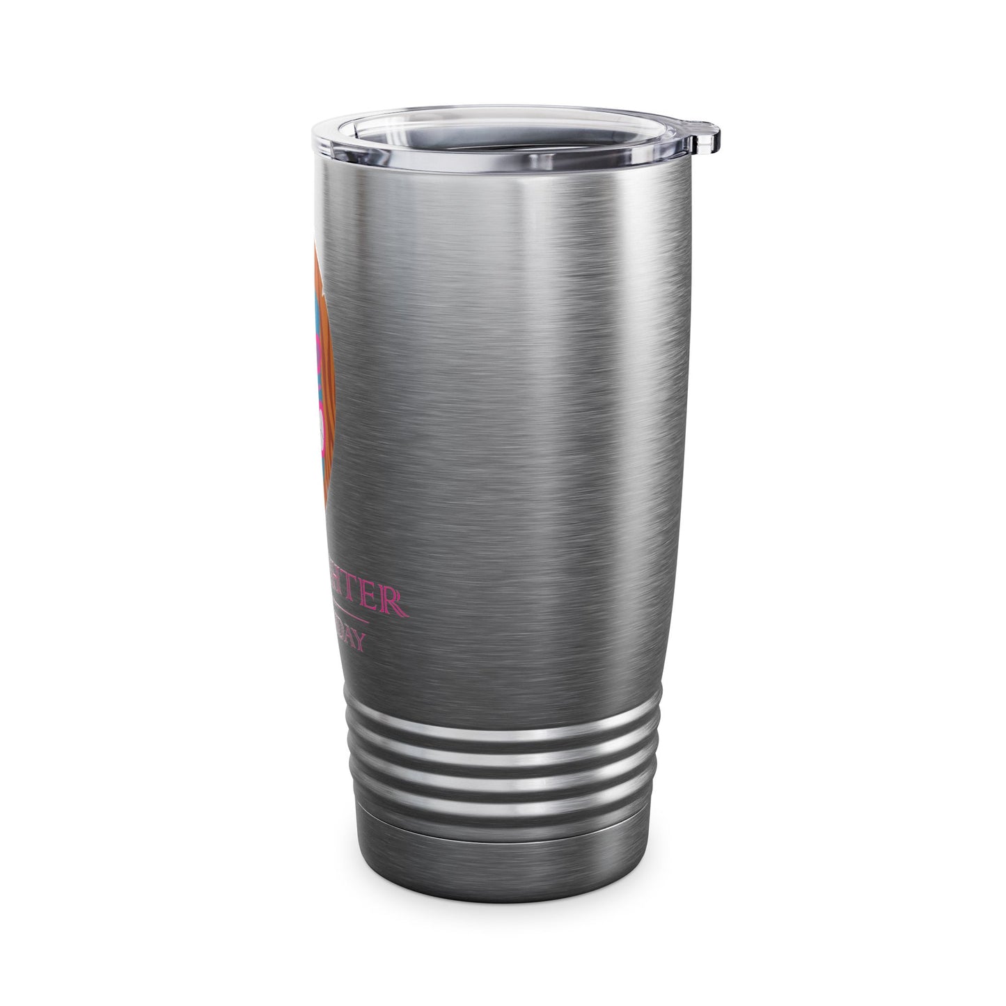 HW 20oz Stainless Steel Insulated Tumbler - Highlighter Wednesday