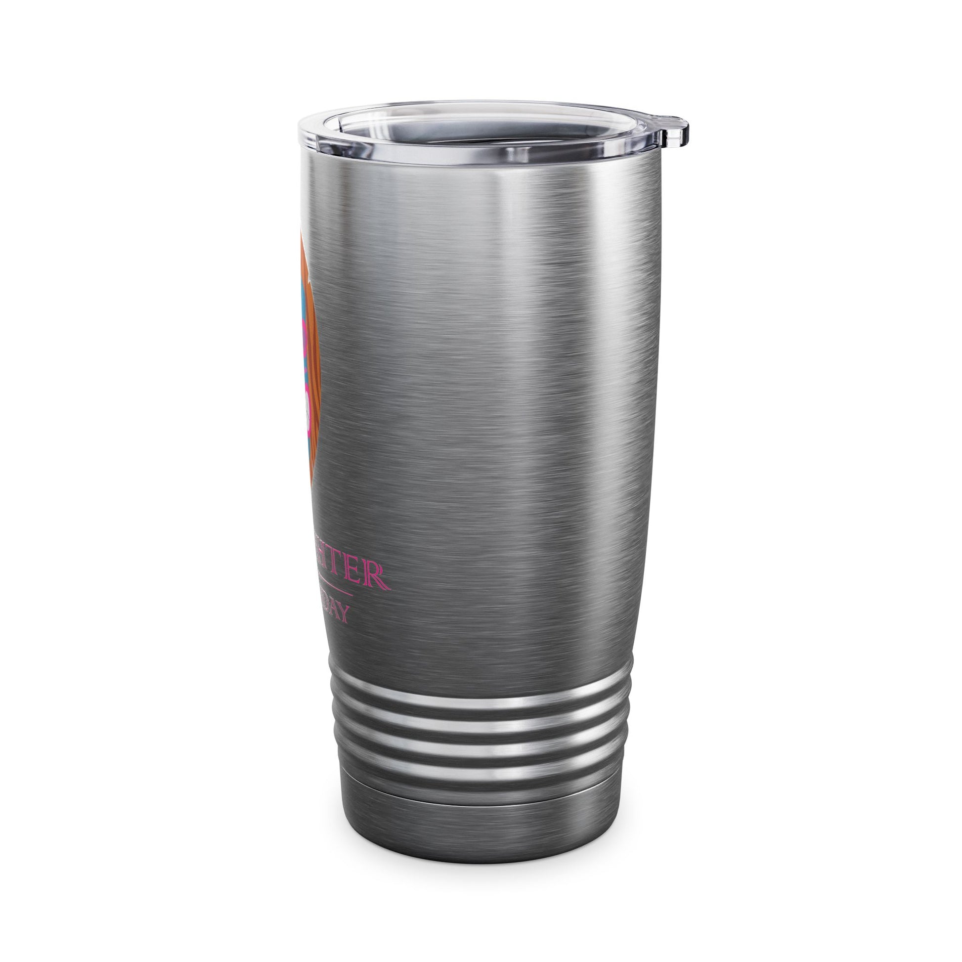 HW 20oz Stainless Steel Insulated Tumbler - Highlighter Wednesday