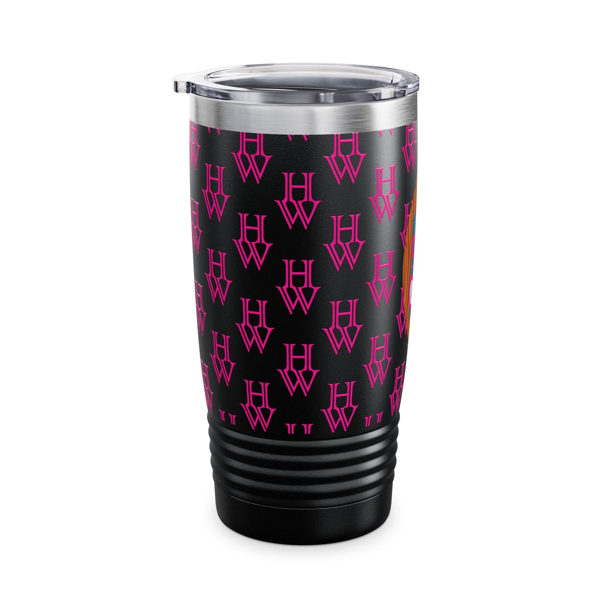 HW 20oz Stainless Steel Insulated Tumbler - Highlighter Wednesday