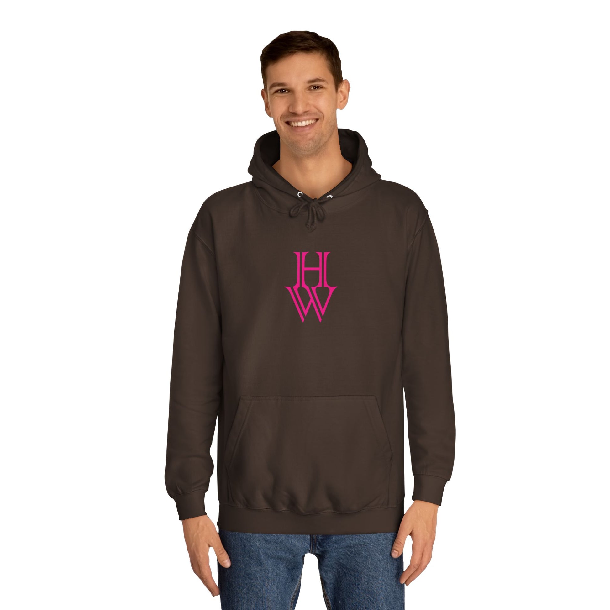 HW Unisex Classic Hoodie - Highlighter Wednesday