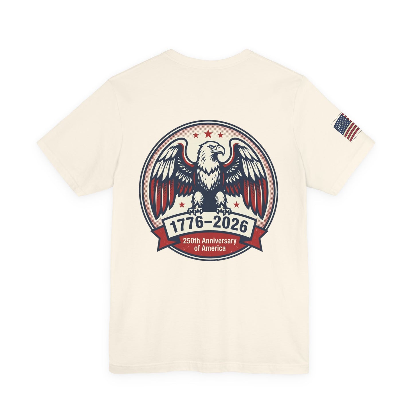 250th Anniversary - Patriotic Tee