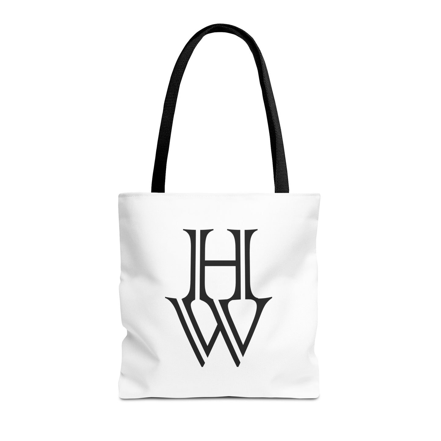 HW Everyday Print Tote - Highlighter Wednesday