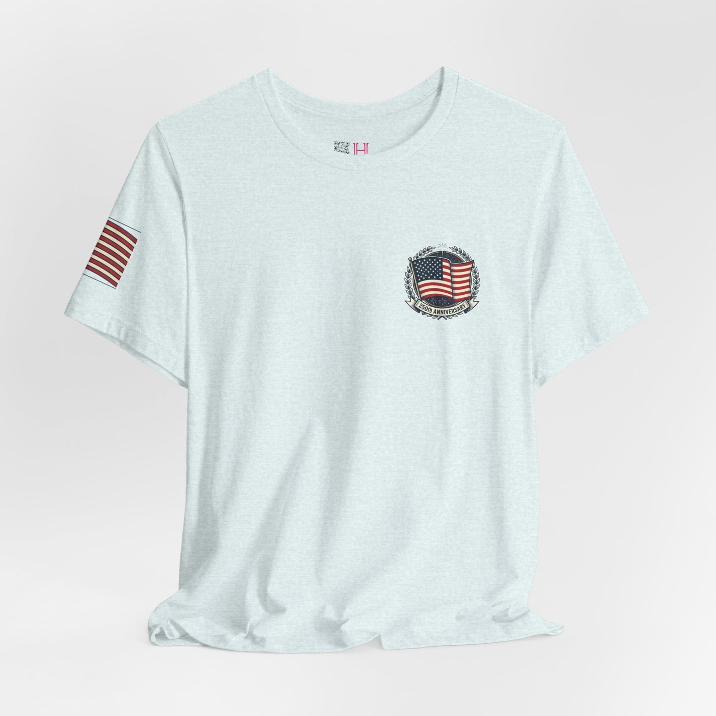 250th Anniversary - Patriotic Tee