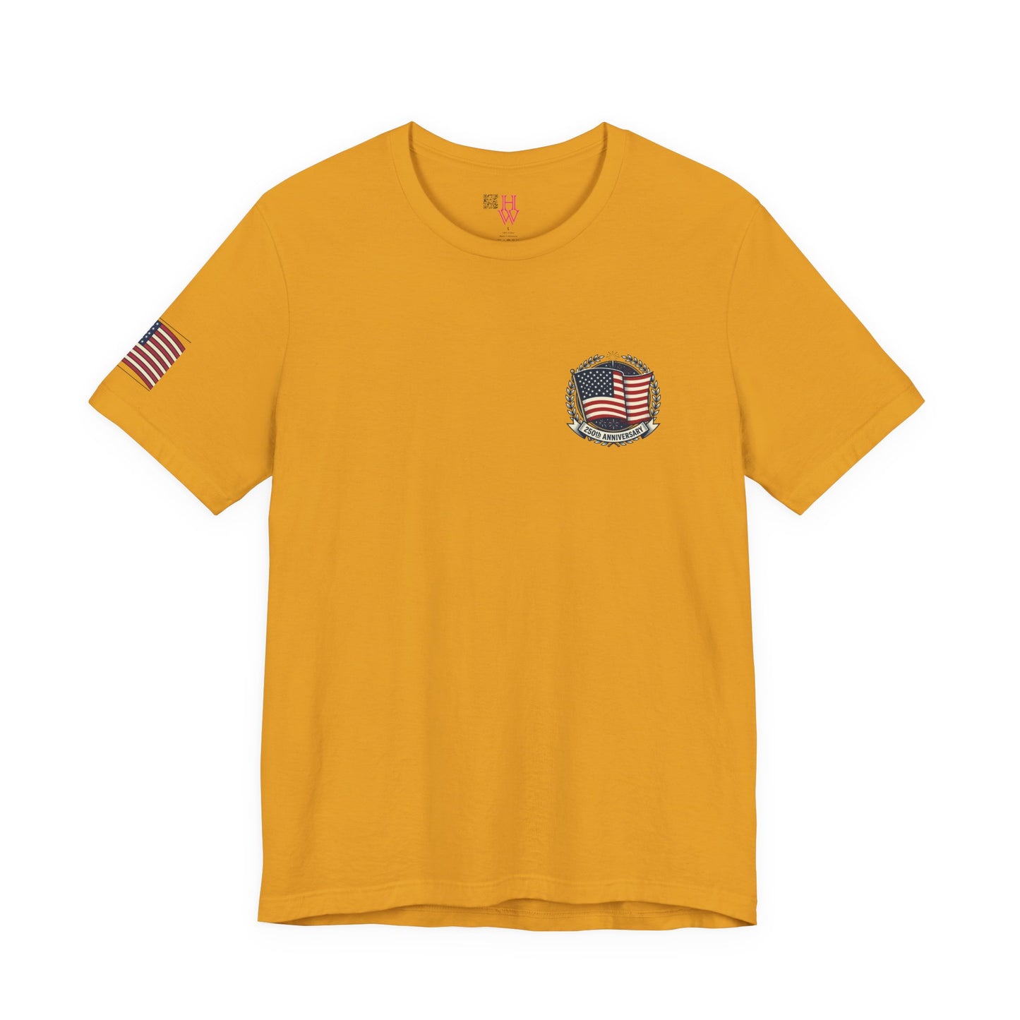 250th Anniversary - Patriotic Tee